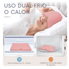 Gorro Gel FríoCalor para Alivio Migrañas
